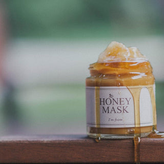 [ImFrom] Honey Mask 120g - Diva Melody