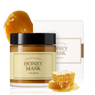 [ImFrom] Honey Mask 120g - Diva Melody