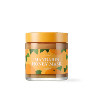 [ImFrom] Mandarin Honey Mask 120g - Diva Melody