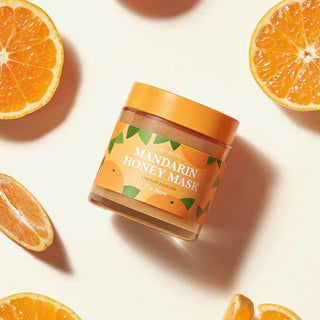 [ImFrom] Mandarin Honey Mask 120g - Diva Melody