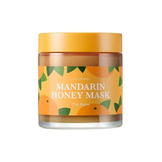 [ImFrom] Mandarin Honey Mask 120g - Diva Melody