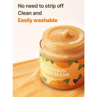 [ImFrom] Mandarin Honey Mask 120g - Diva Melody