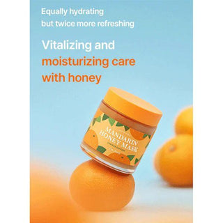 [ImFrom] Mandarin Honey Mask 120g - Diva Melody