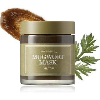 [ImFrom] Mugwort Mask 110g - Diva Melody