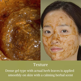 [ImFrom] Mugwort Mask 110g - Diva Melody