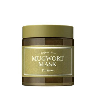 [ImFrom] Mugwort Mask 110g - Diva Melody