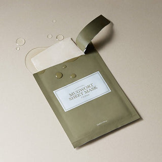 [ImFrom] Mugwort Sheet Mask 23 ml (1ea) - Diva Melody
