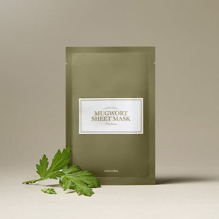 [ImFrom] Mugwort Sheet Mask 23 ml (1ea) - Diva Melody
