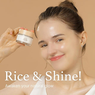 [ImFrom] Rice Cream 50g - Diva Melody