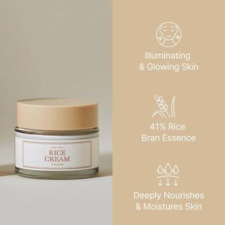 [ImFrom] Rice Cream 50g - Diva Melody