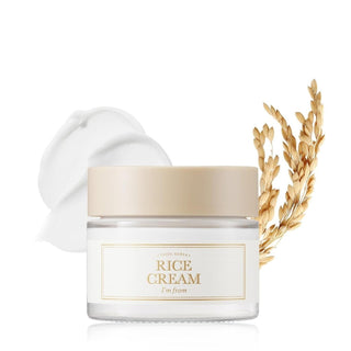 [ImFrom] Rice Cream 50g - Diva Melody