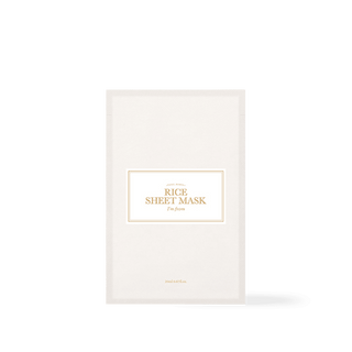 [ImFrom] Rice Sheet mask 20ml (1ea) - Diva Melody