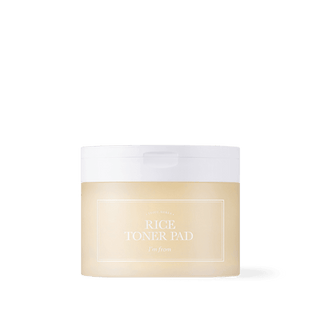 [ImFrom] Rice Toner Pad 140ml 60ea - Diva Melody