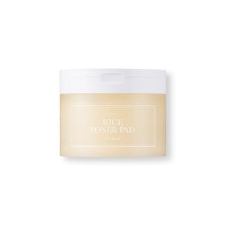 [ImFrom] Rice Toner Pad 140ml 60ea - Diva Melody