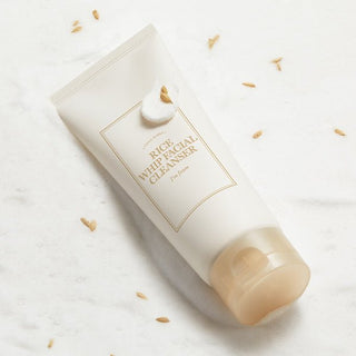 [ImFrom] Rice Whip Facial Cleanser 150ml - Diva Melody