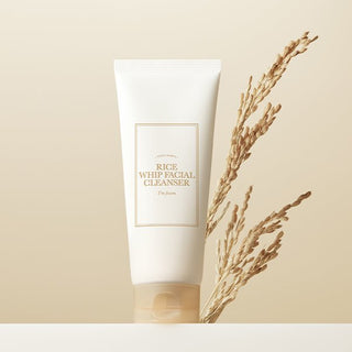 [ImFrom] Rice Whip Facial Cleanser 150ml - Diva Melody