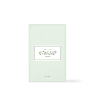 [ImFrom] Vitamin Tree Sheet Mask 22 ml (1ea) - Diva Melody