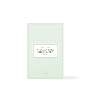 [ImFrom] Vitamin Tree Sheet Mask 22 ml (1ea) - Diva Melody