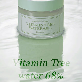 [ImFrom] Vitamin Tree Water Gel 75g - Diva Melody