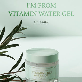 [ImFrom] Vitamin Tree Water Gel 75g - Diva Melody