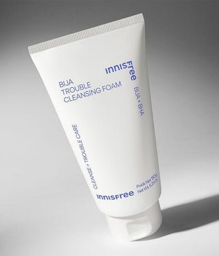 [Innisfree] Bija Trouble Cleansing Foam 150g - Diva Melody