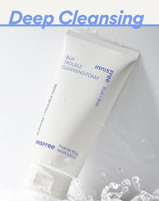 [Innisfree] Bija Trouble Cleansing Foam 150g - Diva Melody