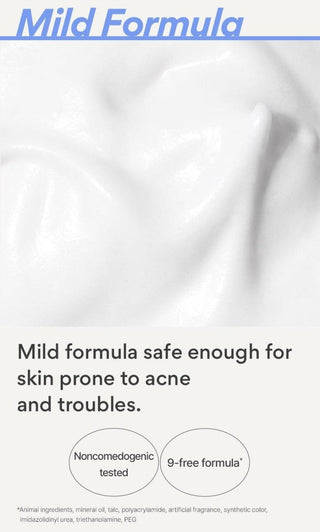 [Innisfree] Bija Trouble Cleansing Foam 150g - Diva Melody