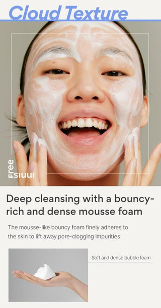 [Innisfree] Bija Trouble Cleansing Foam 150g - Diva Melody