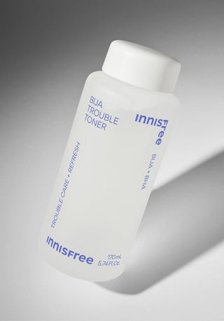 [Innisfree] Bija Trouble Toner 170ml - Diva Melody