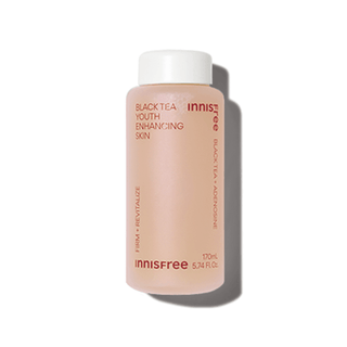 [Innisfree] Black Tea Youth Enhancing SKin 170ml - Diva Melody
