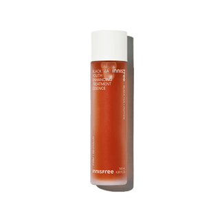 [Innisfree] Black Tea Youth Enhancing Treatment Essence 145ml - Diva Melody