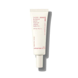 [Innisfree] Cherry Blossom Glow Tone-up Cream(Skin-Fit) SPF 50+ PA++++ 50ml - Diva Melody