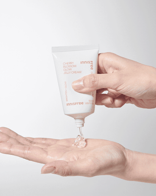 [Innisfree] Dewy glow jelly cream - with Jeju cherry blossom 50ml - Diva Melody