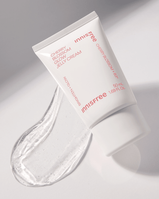 [Innisfree] Dewy glow jelly cream - with Jeju cherry blossom 50ml - Diva Melody