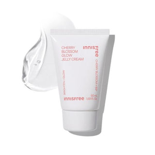 [Innisfree] Dewy glow jelly cream - with Jeju cherry blossom 50ml - Diva Melody