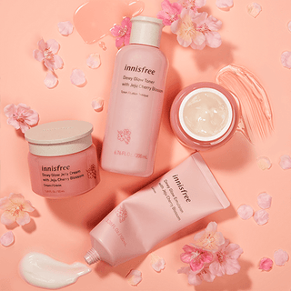 [Innisfree] Dewy glow jelly cream - with Jeju cherry blossom 50ml - Diva Melody