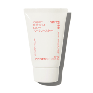 [Innisfree] Dewy glow tone-up cream - with Jeju cherry blossom 50ml - Diva Melody