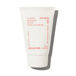 [Innisfree] Dewy glow tone-up cream - with Jeju cherry blossom 50ml - Diva Melody