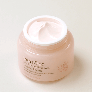 [Innisfree] Dewy glow tone-up cream - with Jeju cherry blossom 50ml - Diva Melody