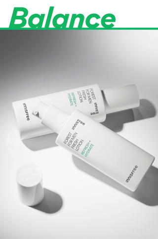 [Innisfree] Forest For Men Fresh Lotion 140ml - Diva Melody