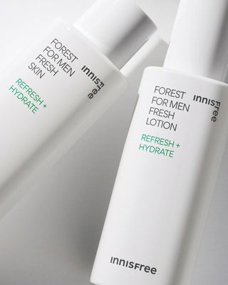 [Innisfree] Forest For Men Fresh Lotion 140ml - Diva Melody