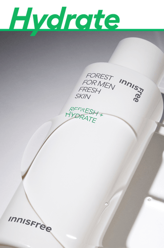 [Innisfree] Forest For Men Fresh Skin 180ml - Diva Melody
