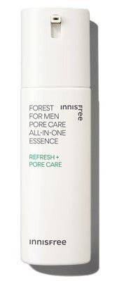 [Innisfree] Forest for men pore care all-in-one essence 100ml - Diva Melody