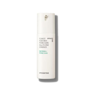 [Innisfree] Forest for men pore care all-in-one essence 100ml - Diva Melody