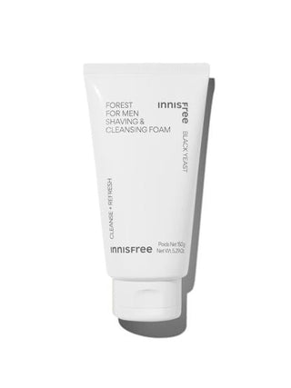 [Innisfree] Forest For Men Shaving Cleansing Foam 150g - Diva Melody