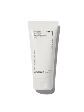 [Innisfree] Green Barley Gommage Peeling Gel 120ml - Diva Melody