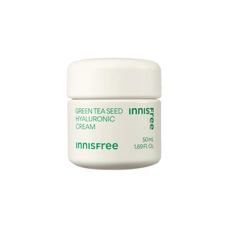 [Innisfree] Green Tea Hyaluronic Cream 50ml - Diva Melody