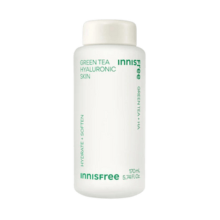 [Innisfree] Green Tea Hyaluronic Skin 170ml - Diva Melody