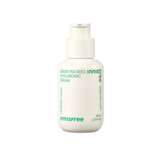 [Innisfree] Green Tea Seed Hyaluronic Serum 80ml - Diva Melody