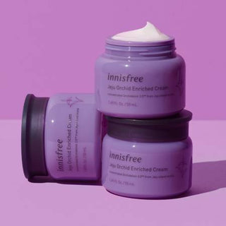 [Innisfree] Jeju Orchid Enriched Cream 50ml - Diva Melody